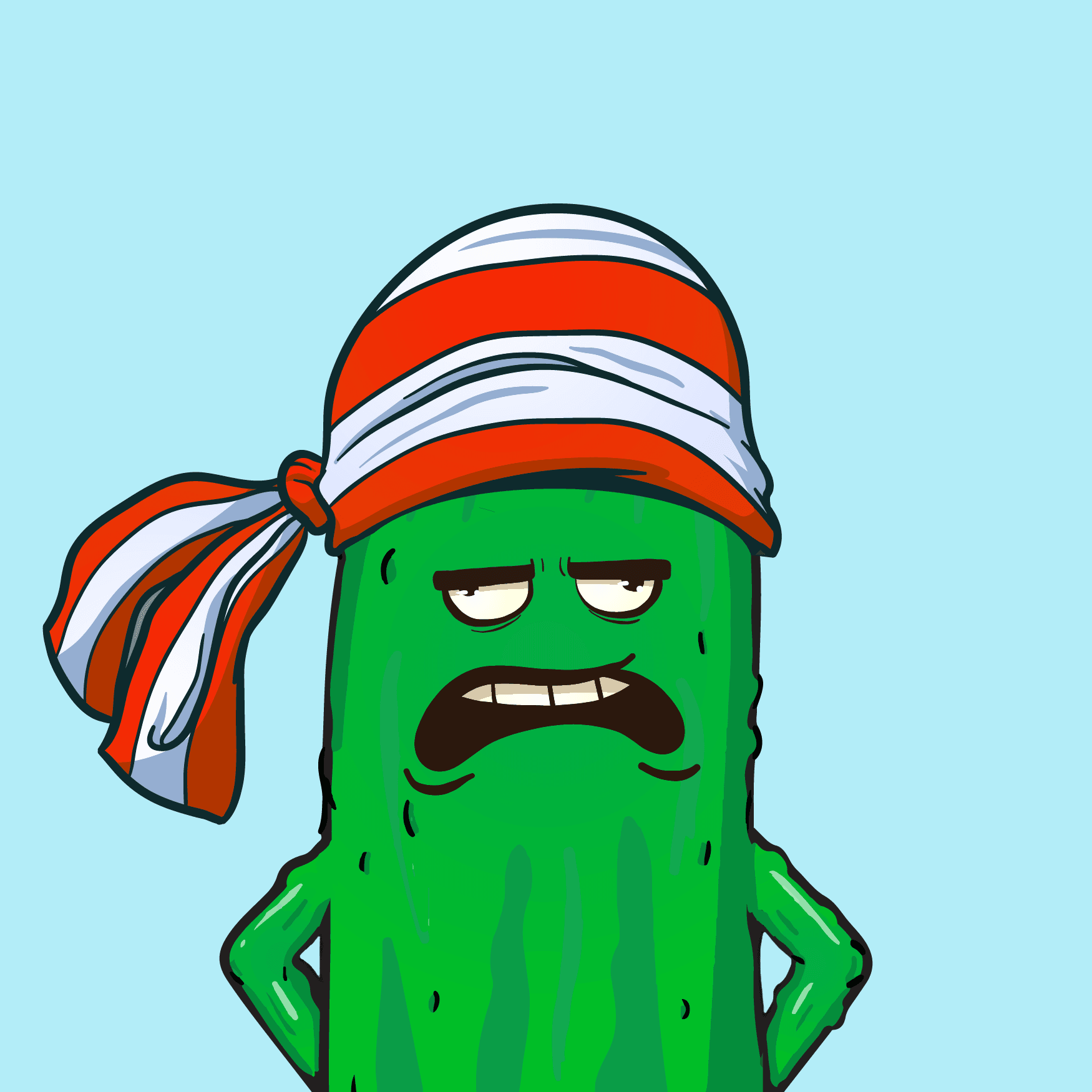 Master cucumber #11