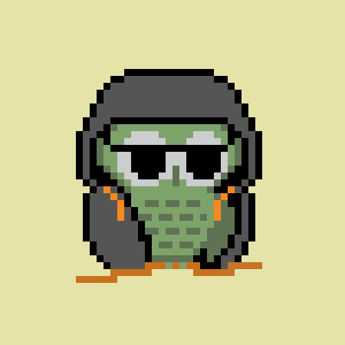 Weird Owls #1256