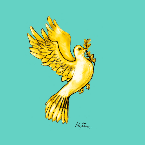 Doves of Freedom (SOLD OUT!)