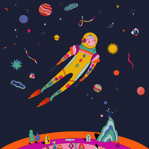 ✦ Rocketman ✦