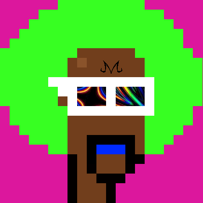 Afro Punk #662