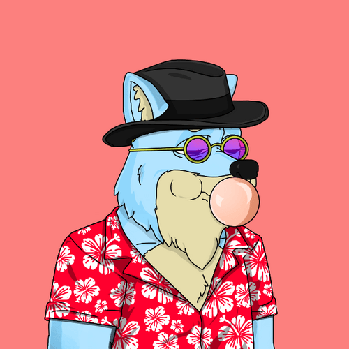 Lazy Dog #98