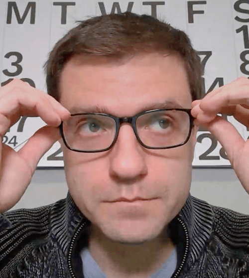 Professor Alex Madva Official