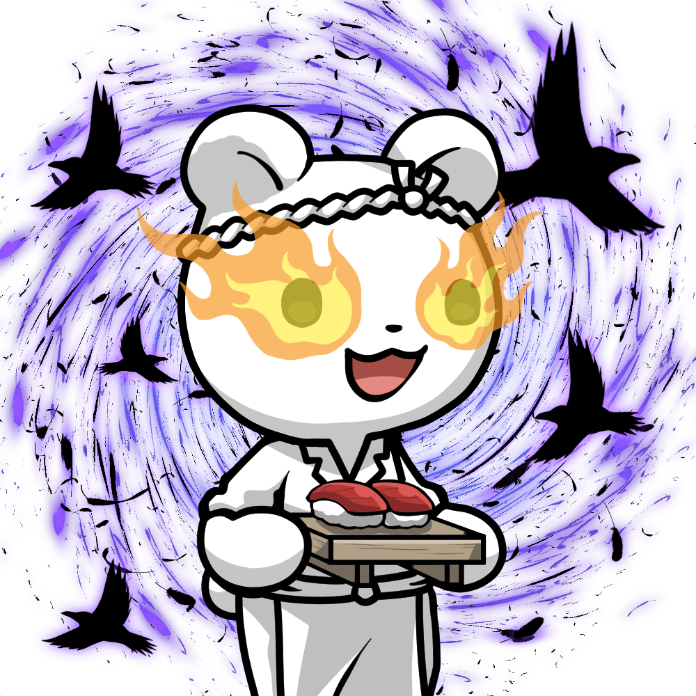Leelee-Osushi shokunin-Polar bear #05628
