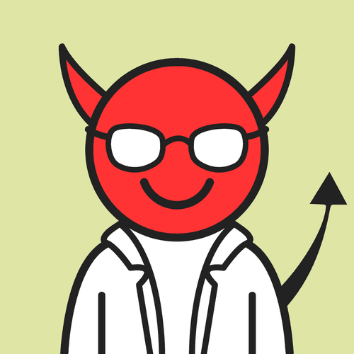 Cool Devil #059