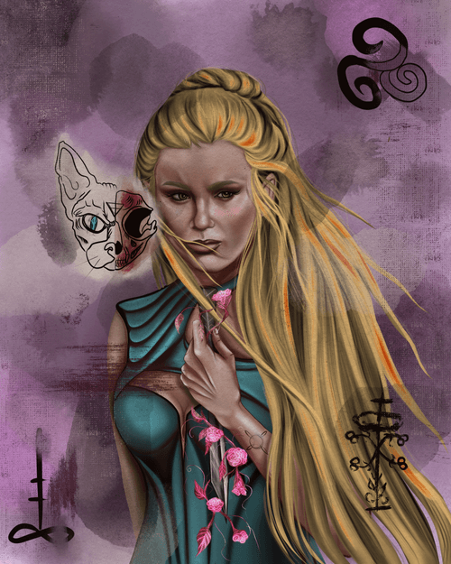 Freyja
