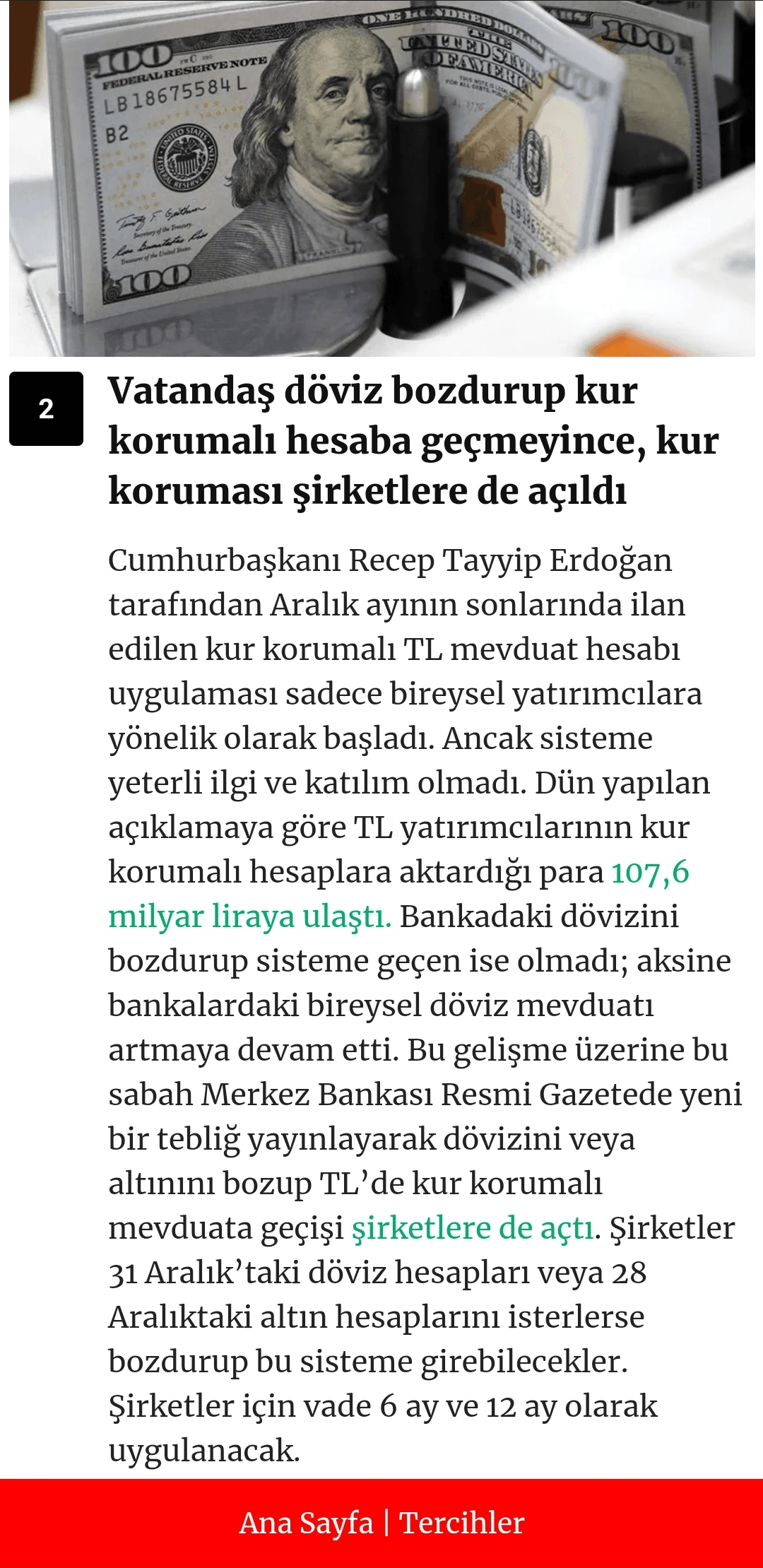 Faiz sistemi nasıl çalışıyor?