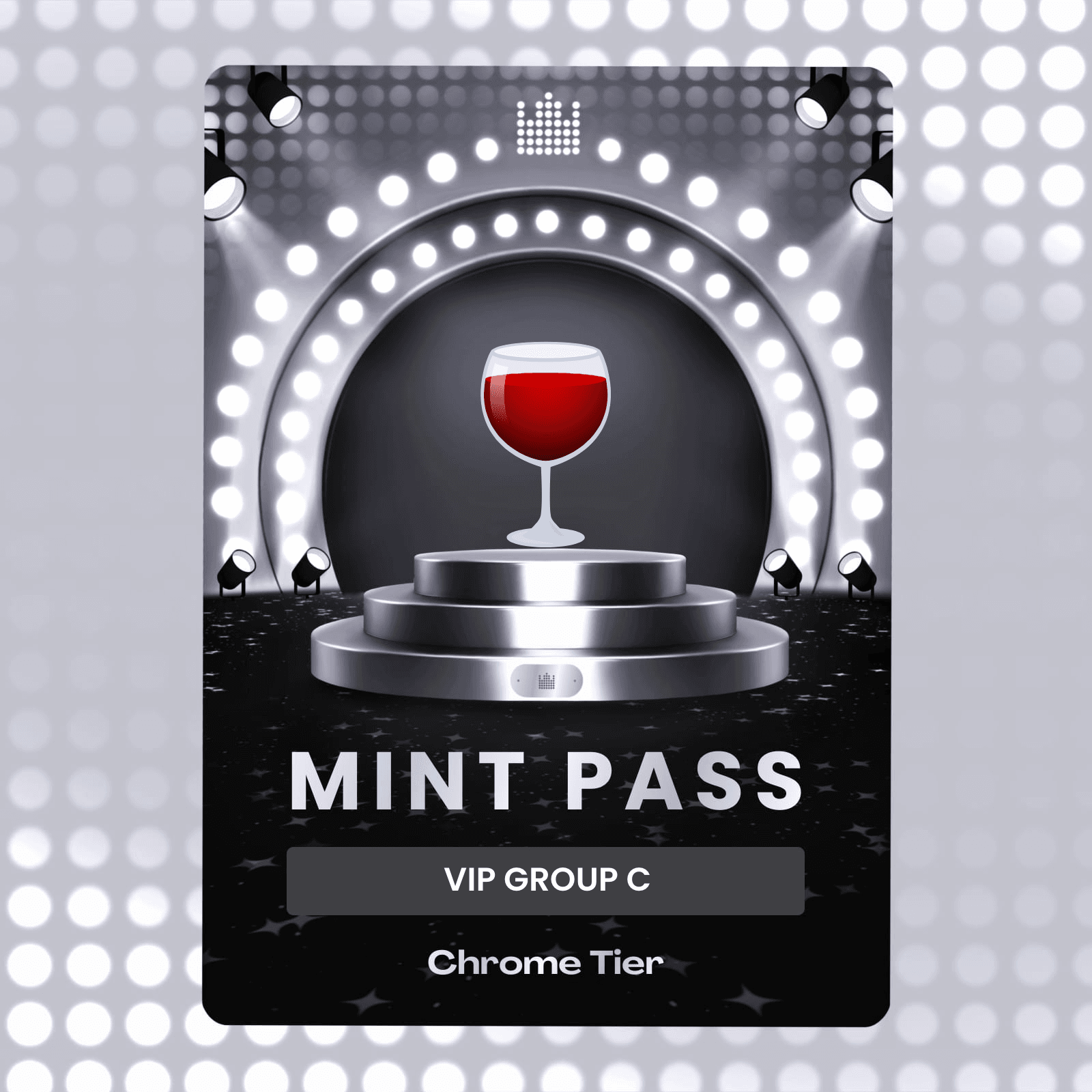 MojoID Mint Pass #647