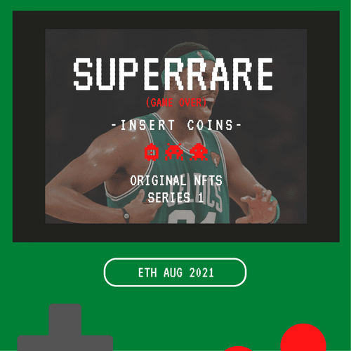 SUPERRARE GAMEBOYS PAUL PIERCE [SERIES 1]