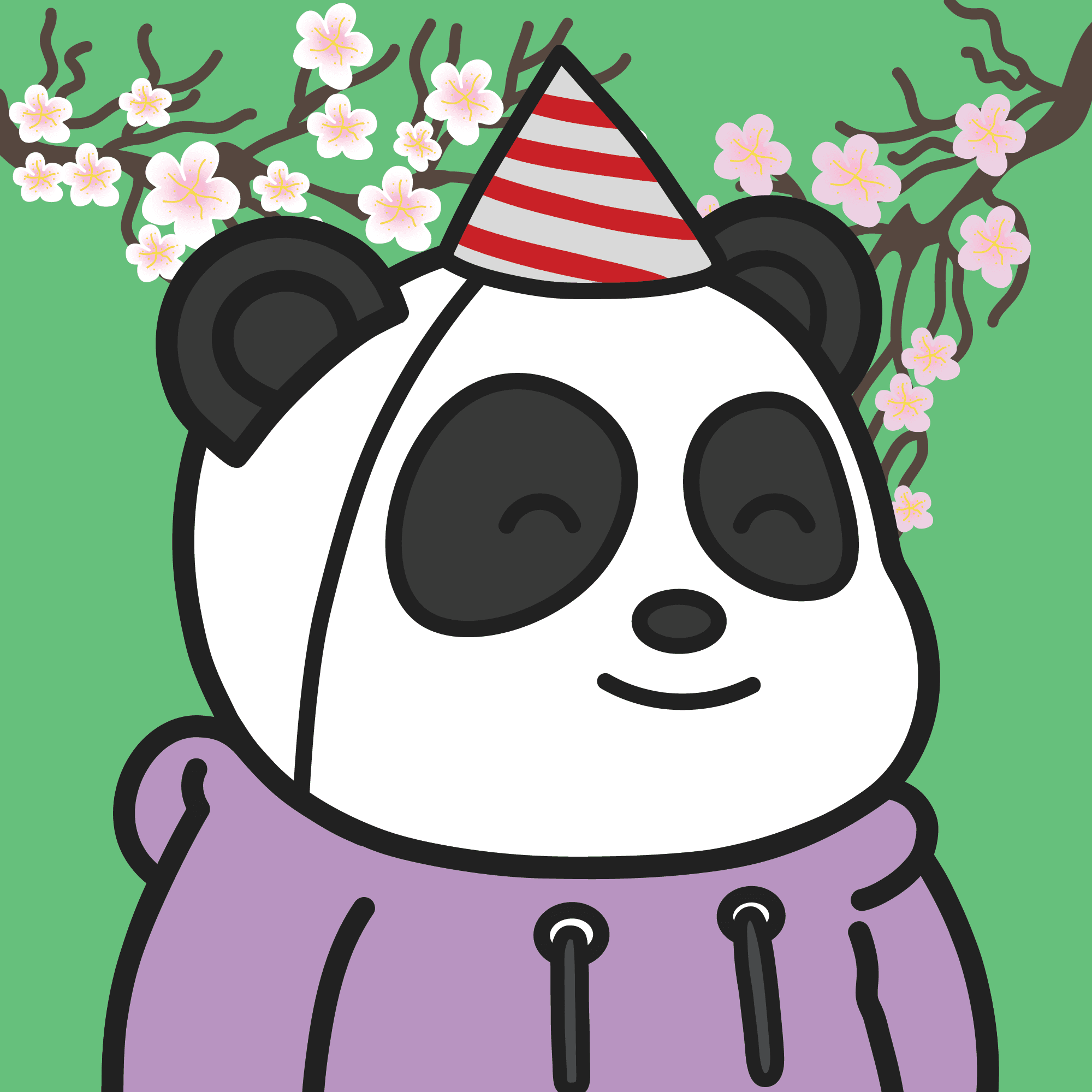 Frenly Panda #3586