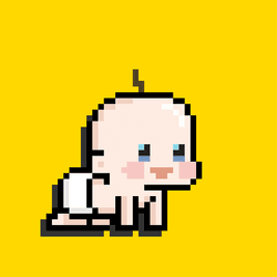 Pixel Baby Club collection image