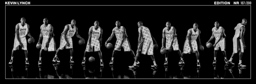 Kobe in Sequence #107