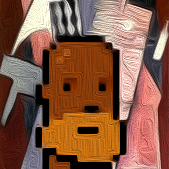 Picasso Punk #1964