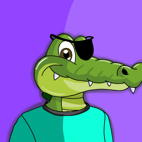 Croc #0015