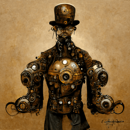 Steampunk Killers