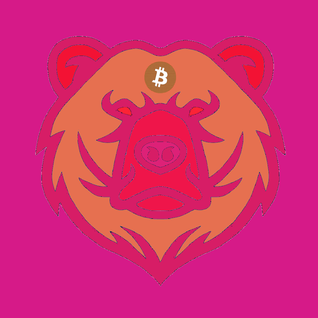 Bitcoin Bear Club #26