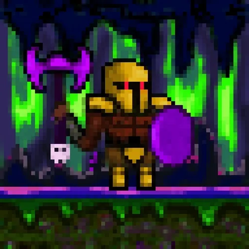 PixelKnights #587