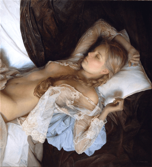 Serge Marshennikov. "Dream" 2012