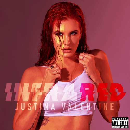 Justina Valentine- InfraRED (album)