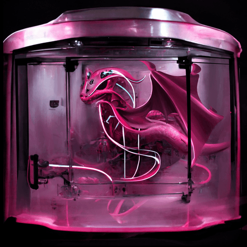 Cyber Dragon