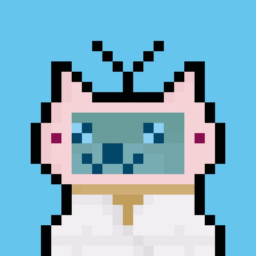 Pixel Doge #5160