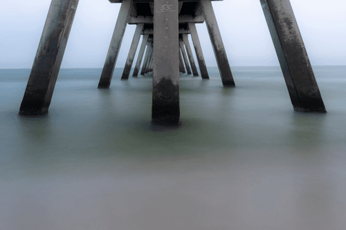 Henderson Beach Pier