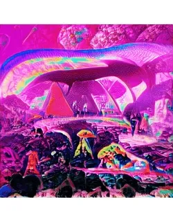PSYCHEDELIC FUTURES collection image