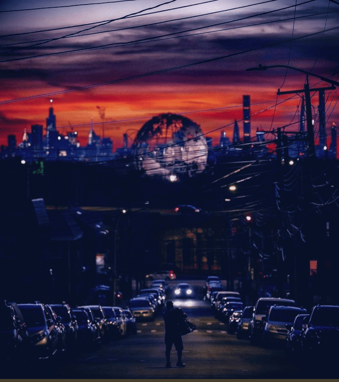 Concrete Jungle NYC Collection OpenSea