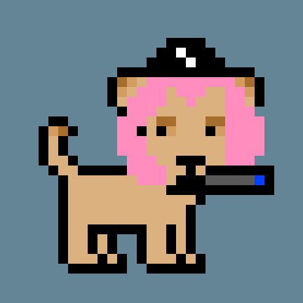 PunkPup #22