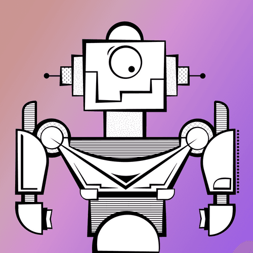 Alpha Bot - Color Series #03