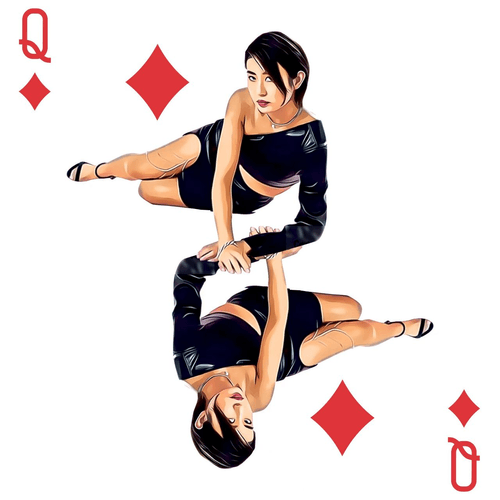 Queen of Diamonds