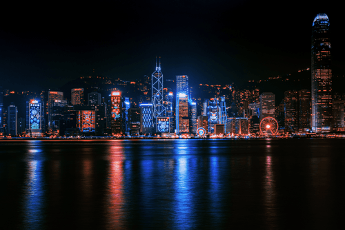 City lights - Ignite the Night #13