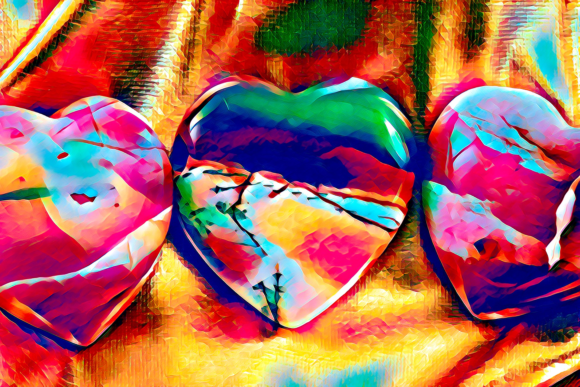 The Rainbow Colors 2022 Collection OpenSea