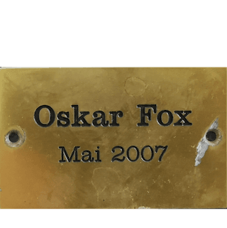 Oscar_Fox bannière