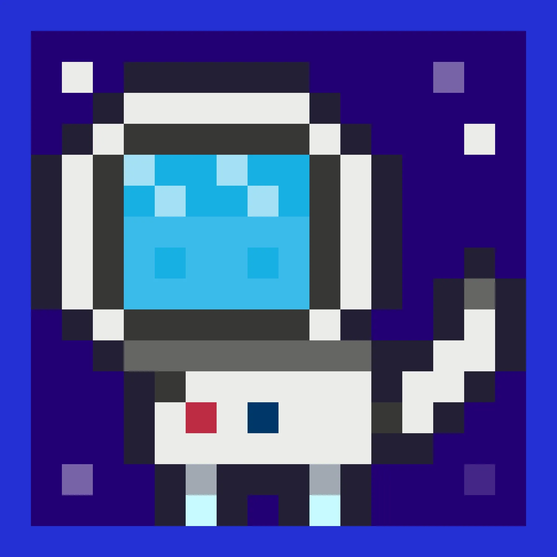 BitCat Astronaut #16