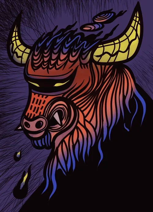 MoxTok #58  BULL 