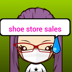 Shoe Store Sales (S3) collection image