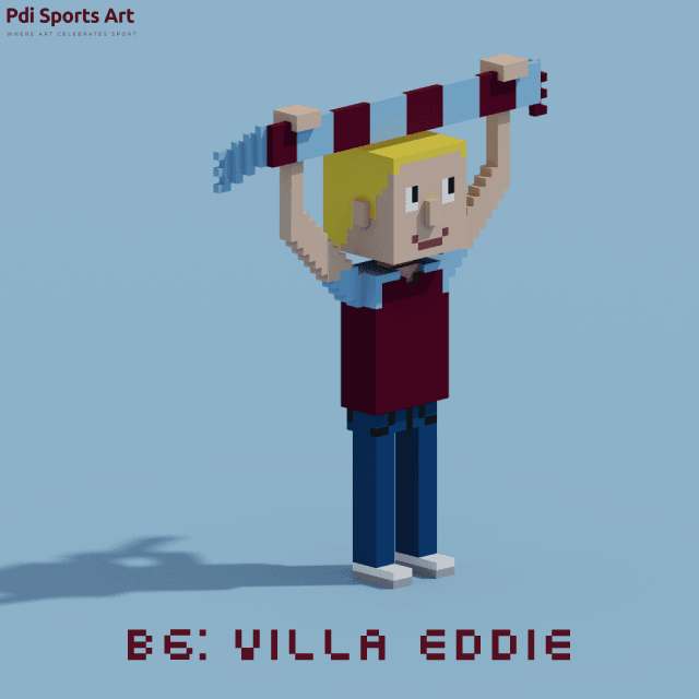 B6: Villa Eddie