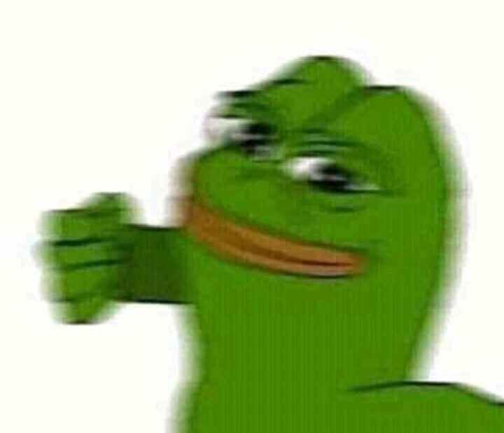 Cursed Pepe Bombs