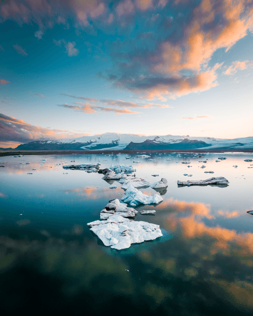 Jökulsárlón