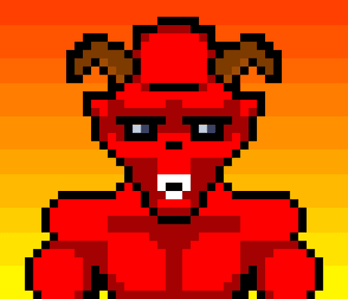 Cyber Demon