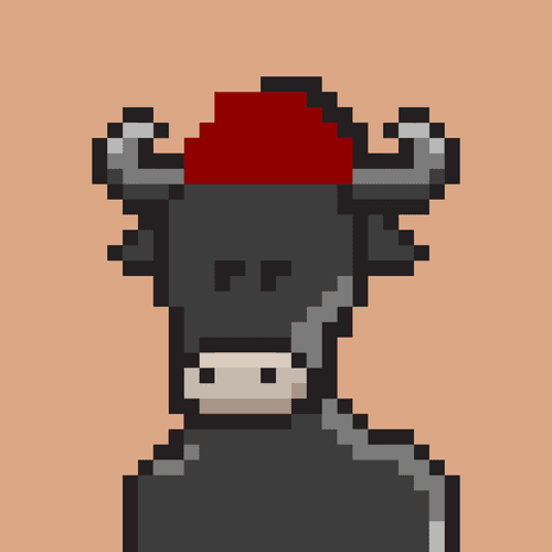 Badass Bull 754