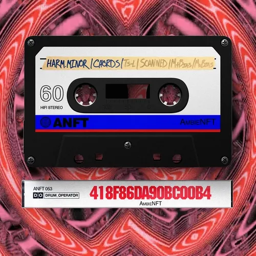 AmbieNFT #053 - 0x418f86da90bc00b4