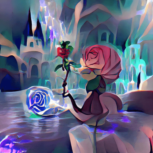 Trio of Roses
