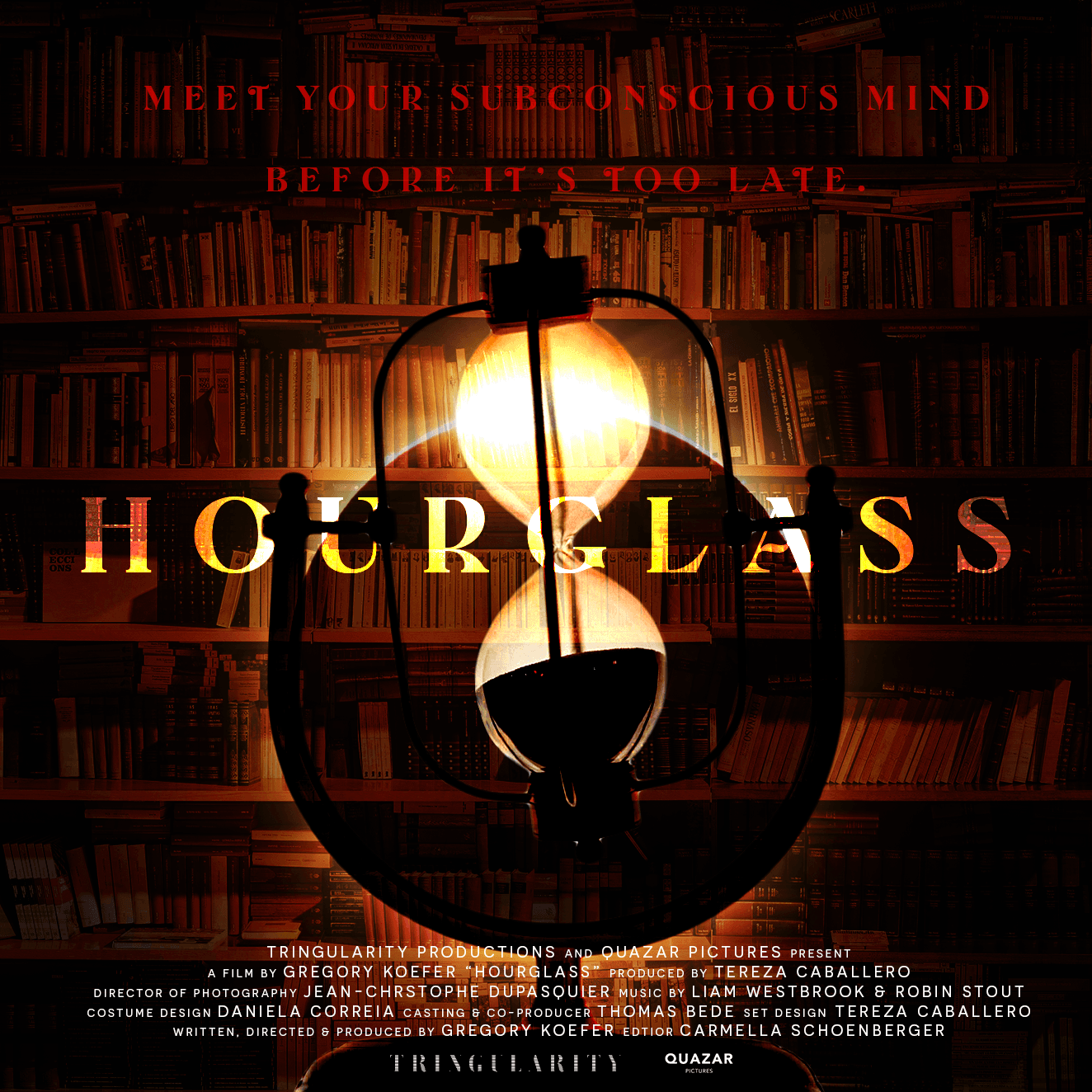 Hourglass Movie