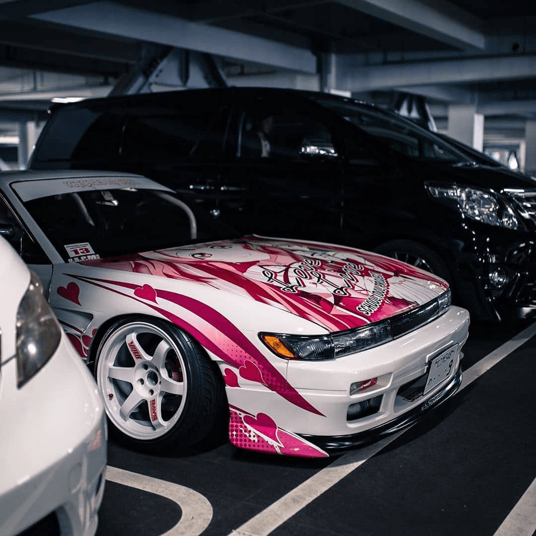 JDM TEAM - Collection | OpenSea
