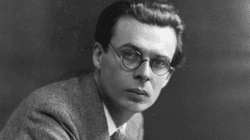 Aldous Huxley collection image
