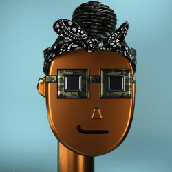 3D Chrome Portraits collection image