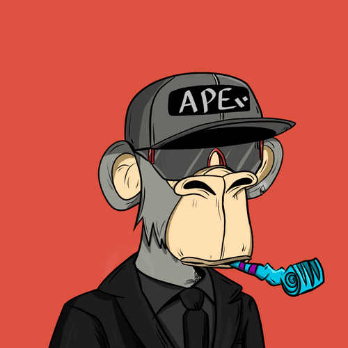 Exclusive Ape Billionaire Club #4347