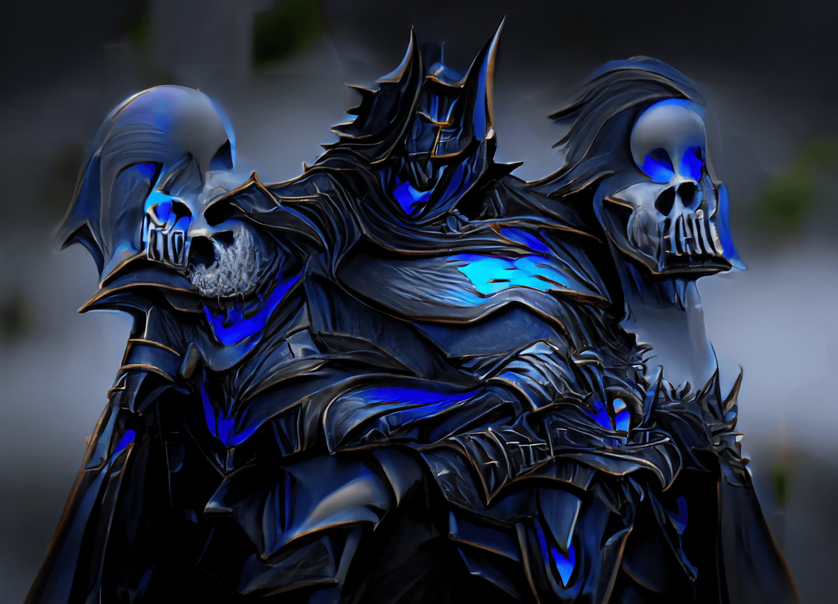 The Death Knight